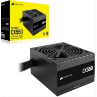 Corsair CX Series CX550 550W 80 PLUS Bronze ATX Power Supply
